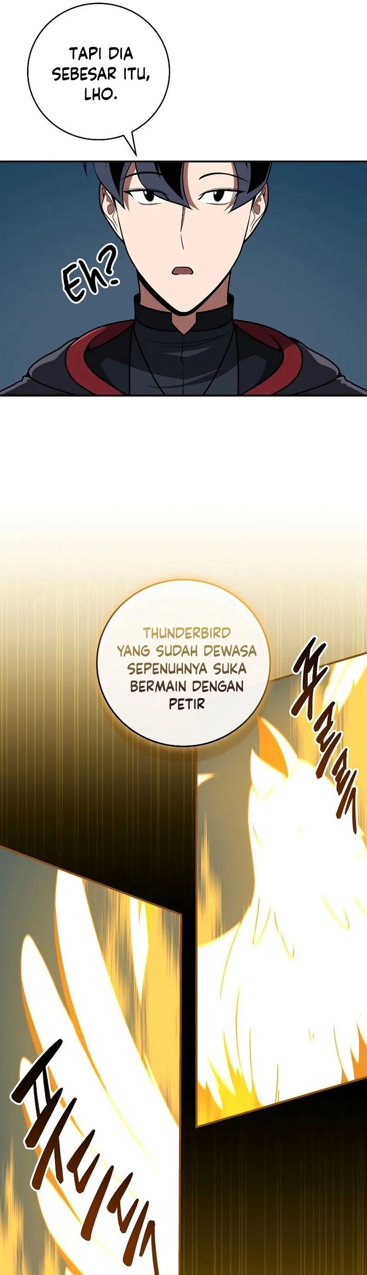 A Million-Sub Gym Influencer Becomes a Webtoon Loser? Chapter 9 - halaman 16