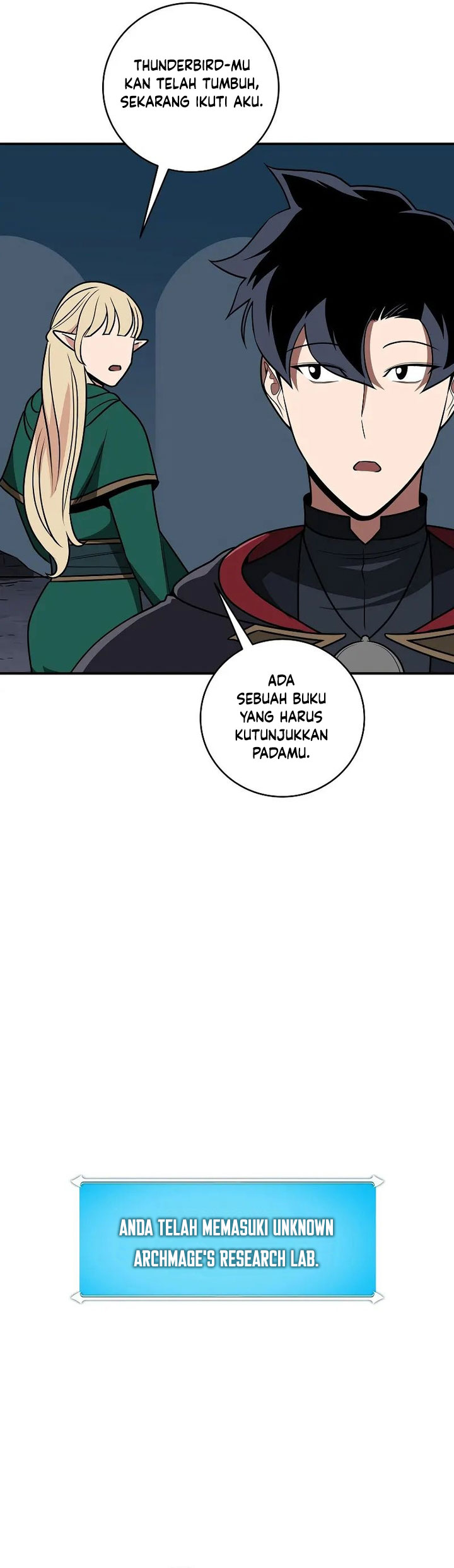 A Million-Sub Gym Influencer Becomes a Webtoon Loser? Chapter 9 - halaman 25