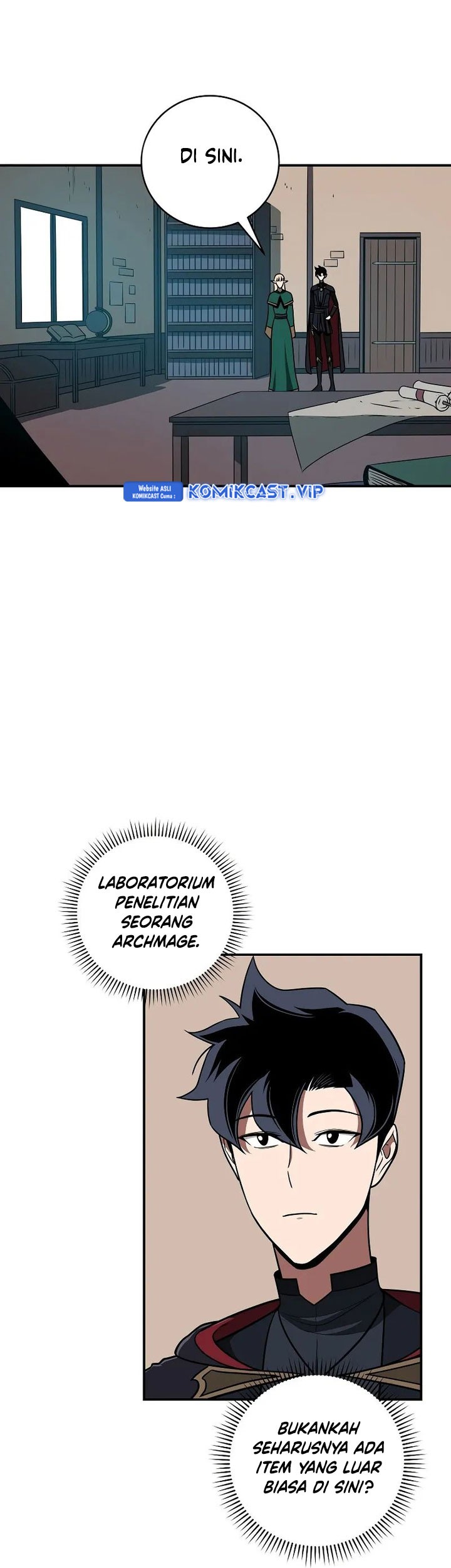A Million-Sub Gym Influencer Becomes a Webtoon Loser? Chapter 9 - halaman 31