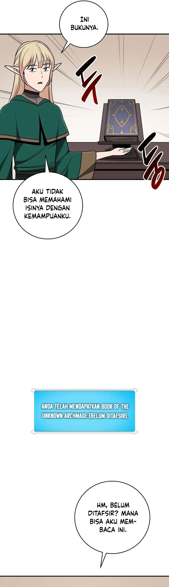 A Million-Sub Gym Influencer Becomes a Webtoon Loser? Chapter 9 - halaman 33