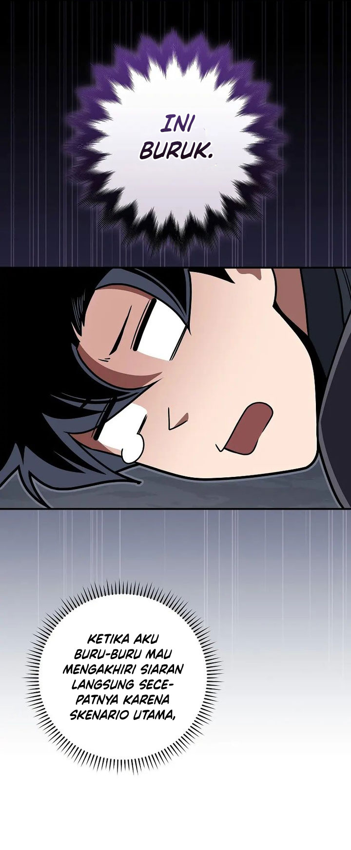 A Million-Sub Gym Influencer Becomes a Webtoon Loser? Chapter 9 - halaman 4