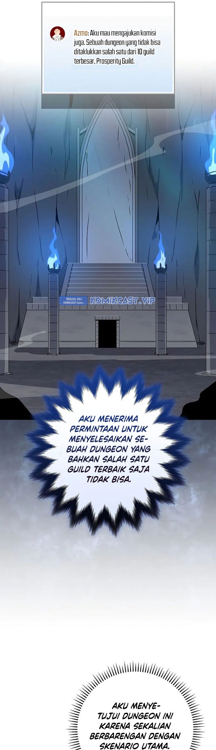A Million-Sub Gym Influencer Becomes a Webtoon Loser? Chapter 9 - halaman 5