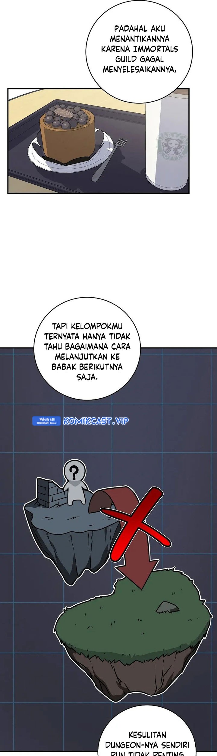 A Million-Sub Gym Influencer Becomes a Webtoon Loser? Chapter 9 - halaman 56