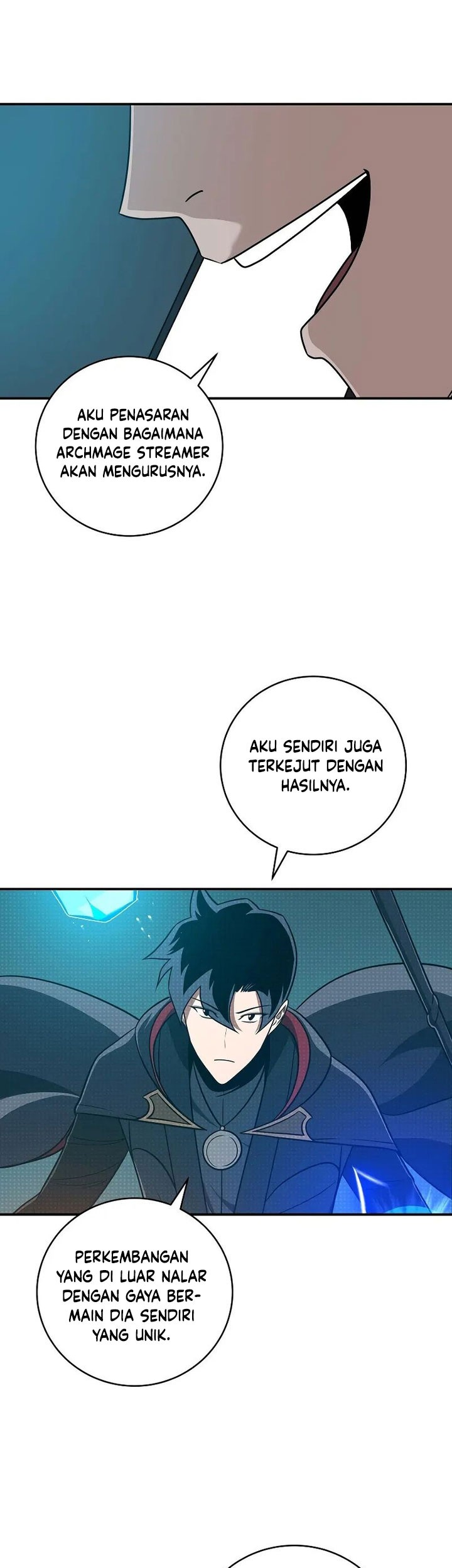 A Million-Sub Gym Influencer Becomes a Webtoon Loser? Chapter 9 - halaman 58