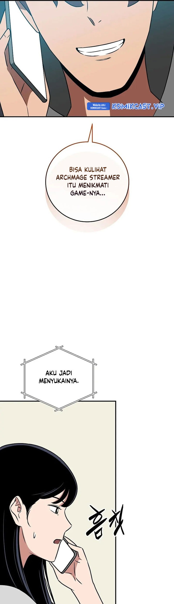 A Million-Sub Gym Influencer Becomes a Webtoon Loser? Chapter 9 - halaman 60