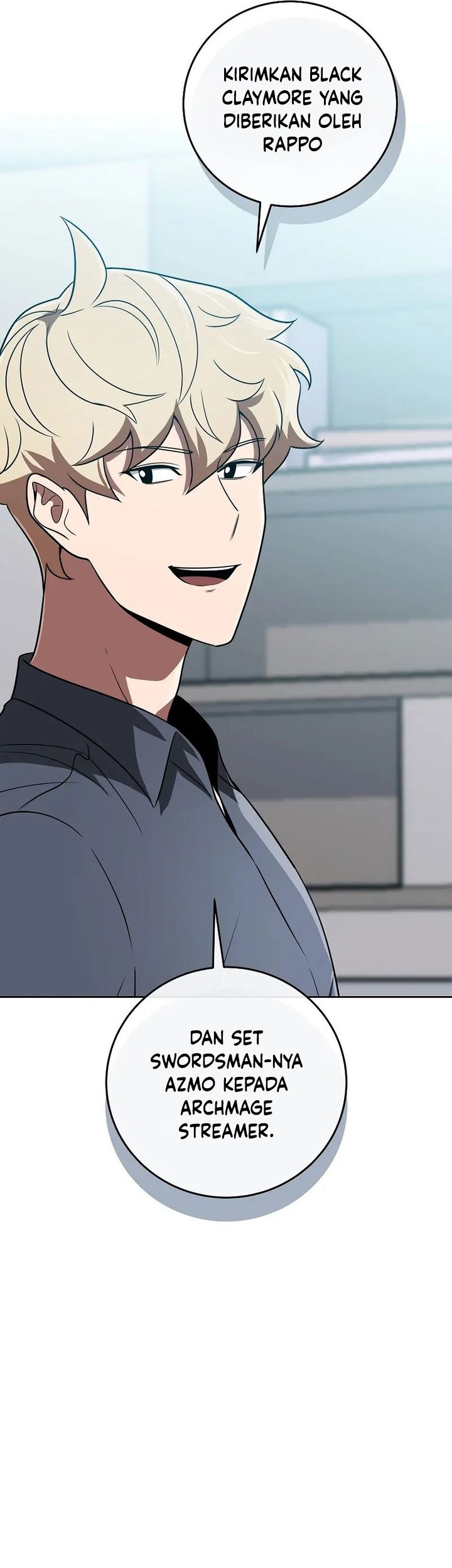 A Million-Sub Gym Influencer Becomes a Webtoon Loser? Chapter 9 - halaman 71