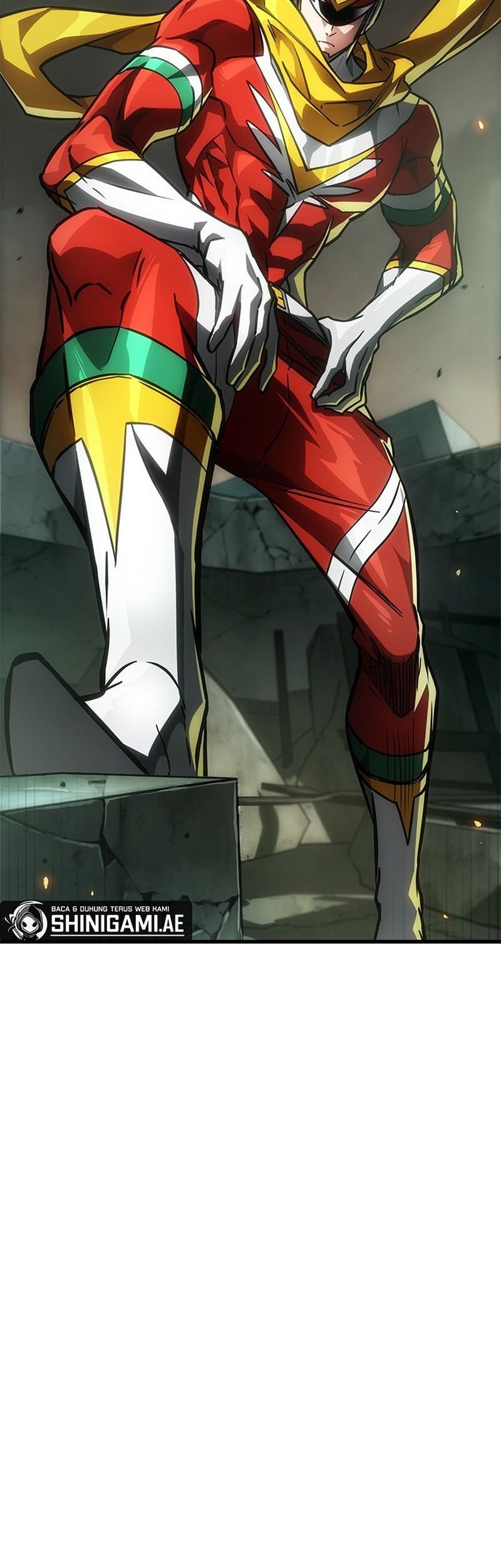A Million-Sub Gym Influencer Becomes a Webtoon Loser? Chapter 9 - halaman 74