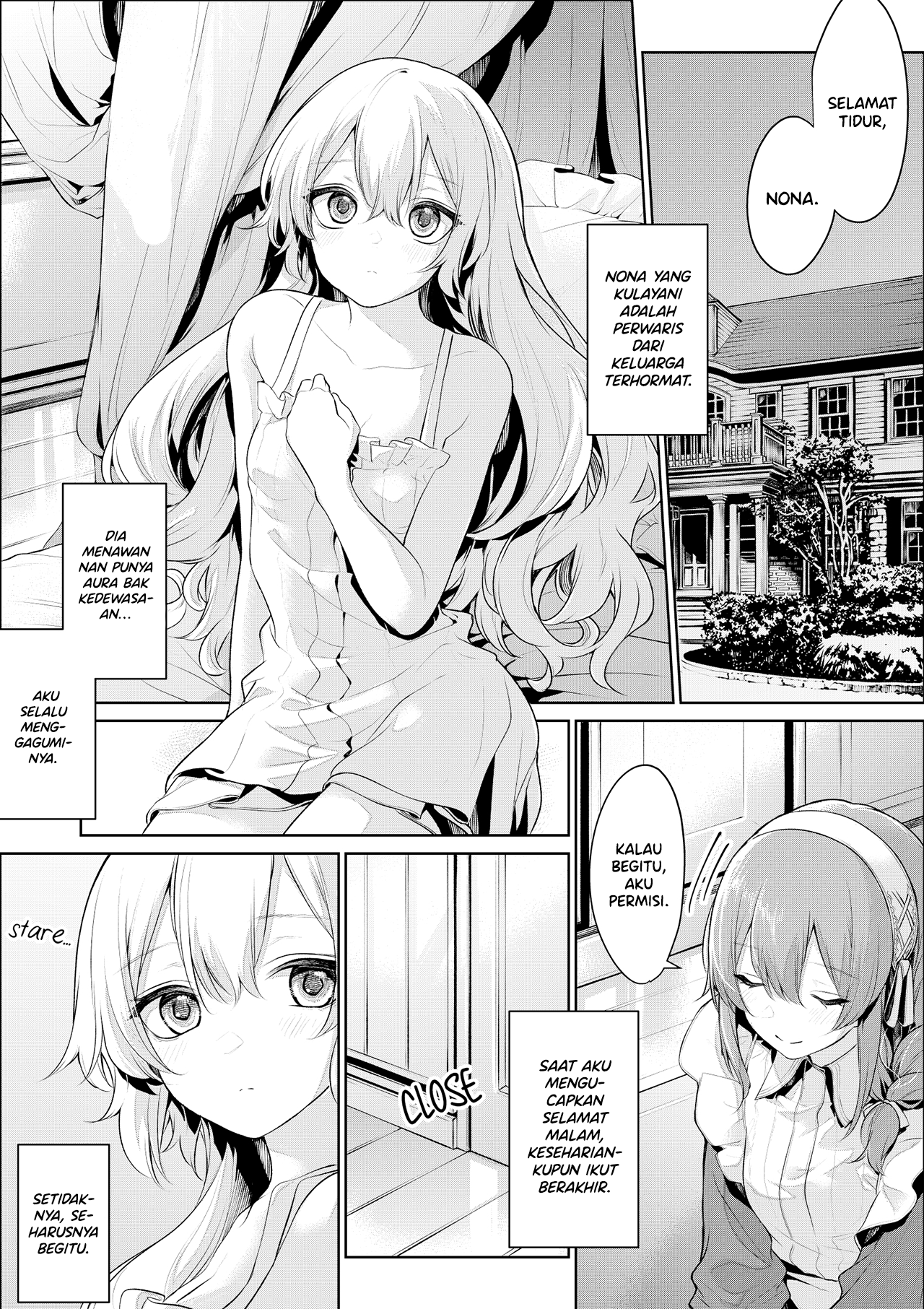 A Mistress Who Tempts Her Maid Chapter 10 - halaman 2