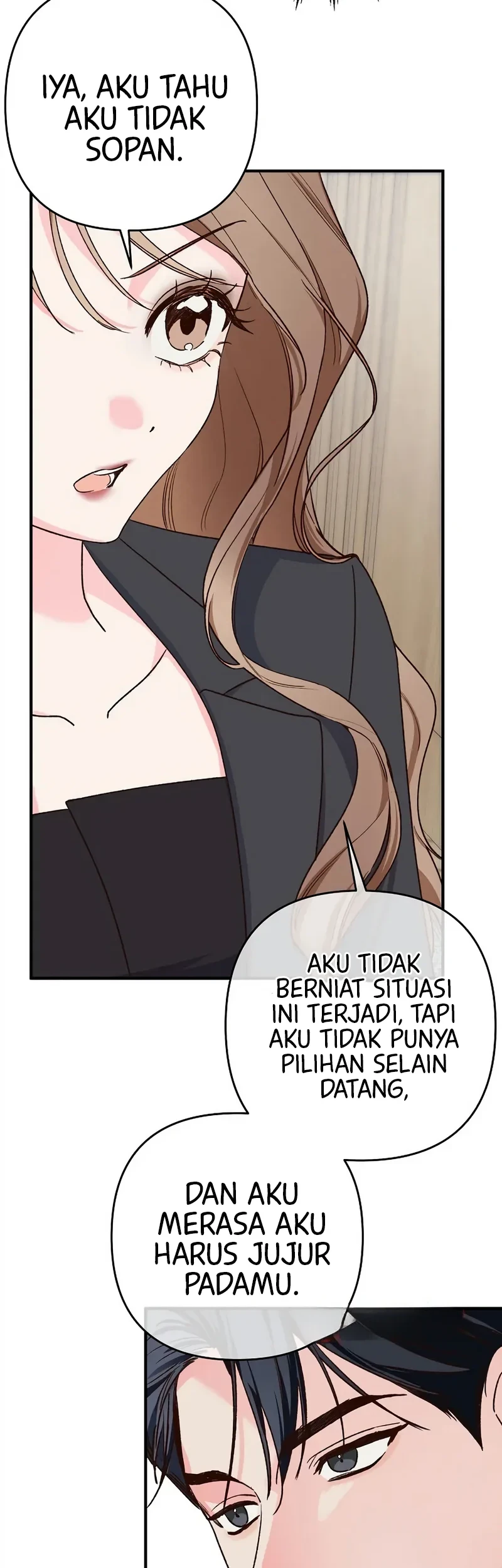 A Misunderstood Blind Date Chapter 1 - halaman 10