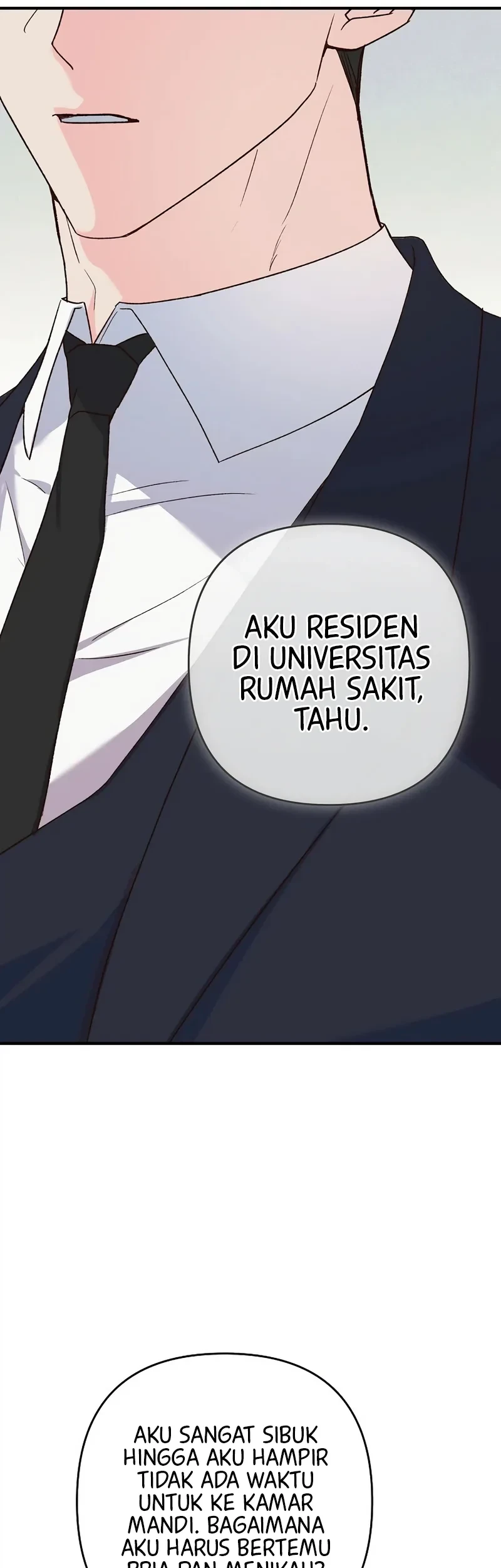 A Misunderstood Blind Date Chapter 1 - halaman 13
