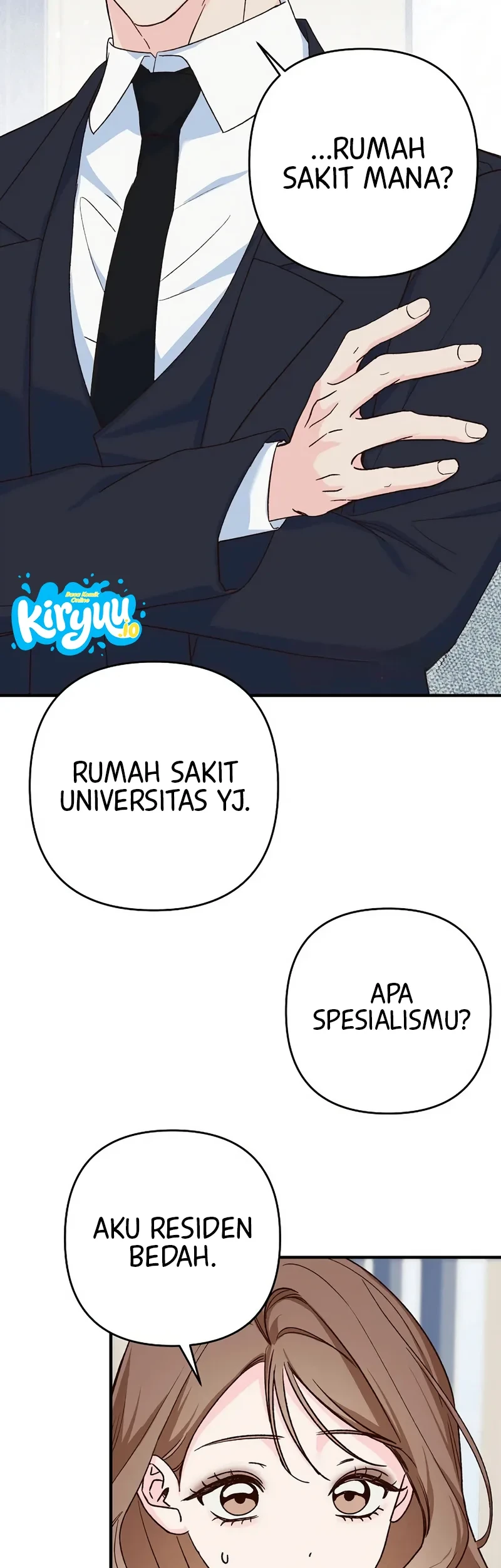 A Misunderstood Blind Date Chapter 1 - halaman 15
