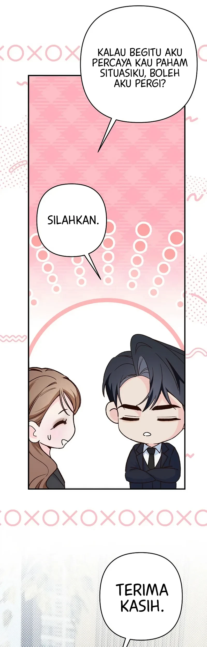 A Misunderstood Blind Date Chapter 1 - halaman 17