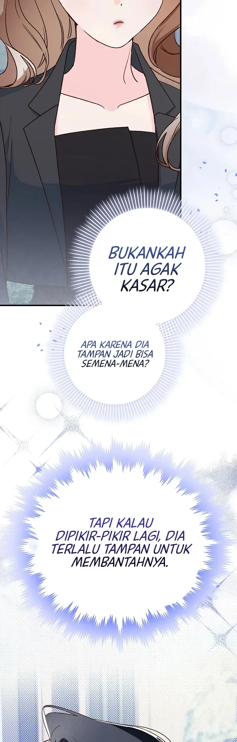 A Misunderstood Blind Date Chapter 1 - halaman 2