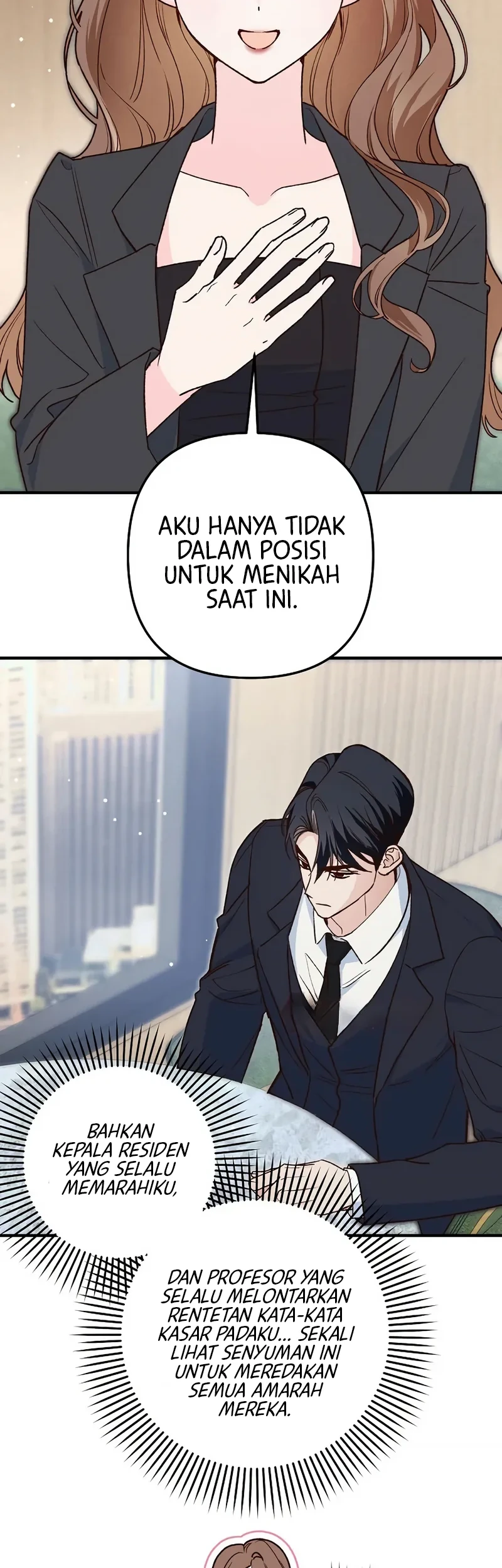 A Misunderstood Blind Date Chapter 1 - halaman 6