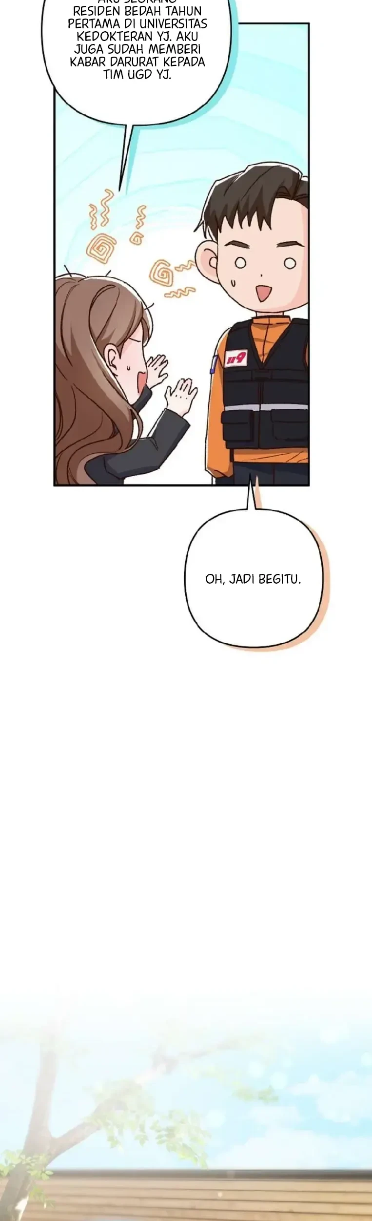A Misunderstood Blind Date Chapter 2 - halaman 12