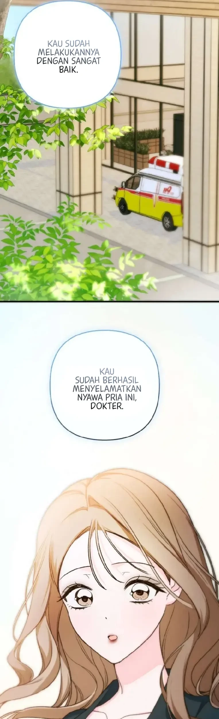A Misunderstood Blind Date Chapter 2 - halaman 13