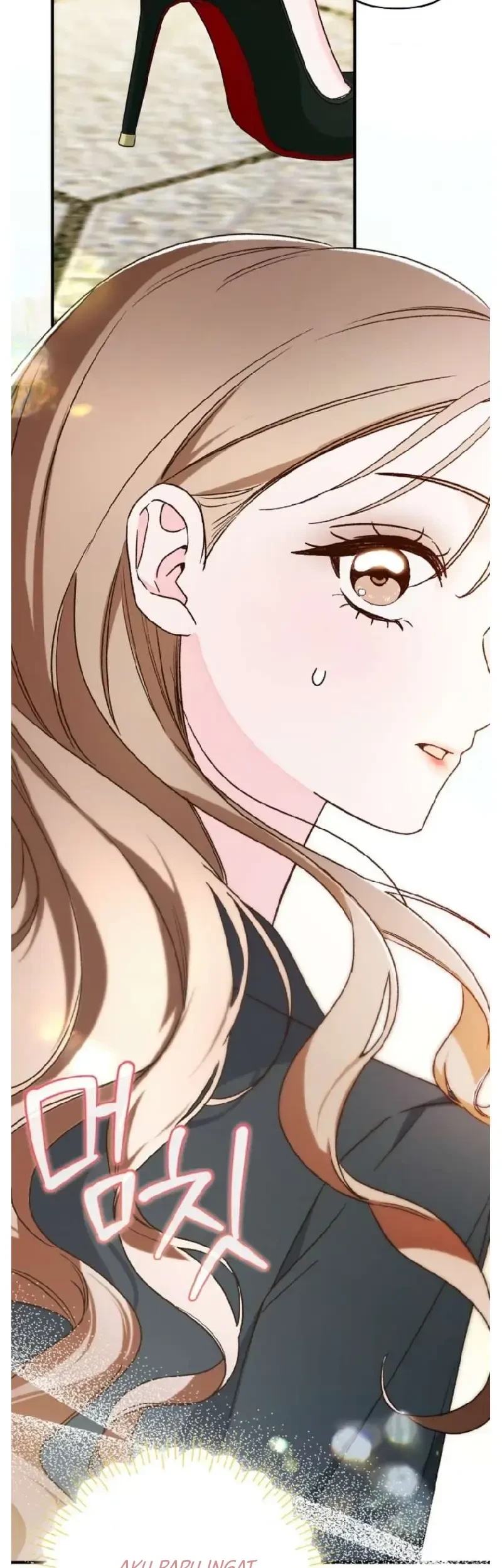 A Misunderstood Blind Date Chapter 2 - halaman 15