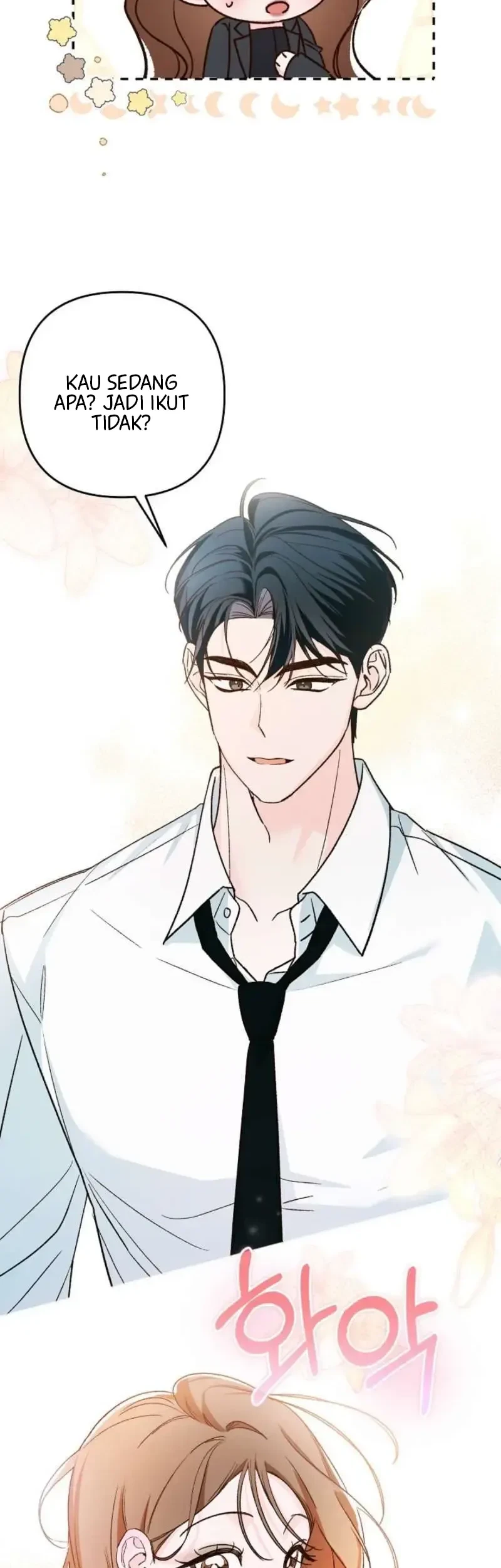 A Misunderstood Blind Date Chapter 2 - halaman 18