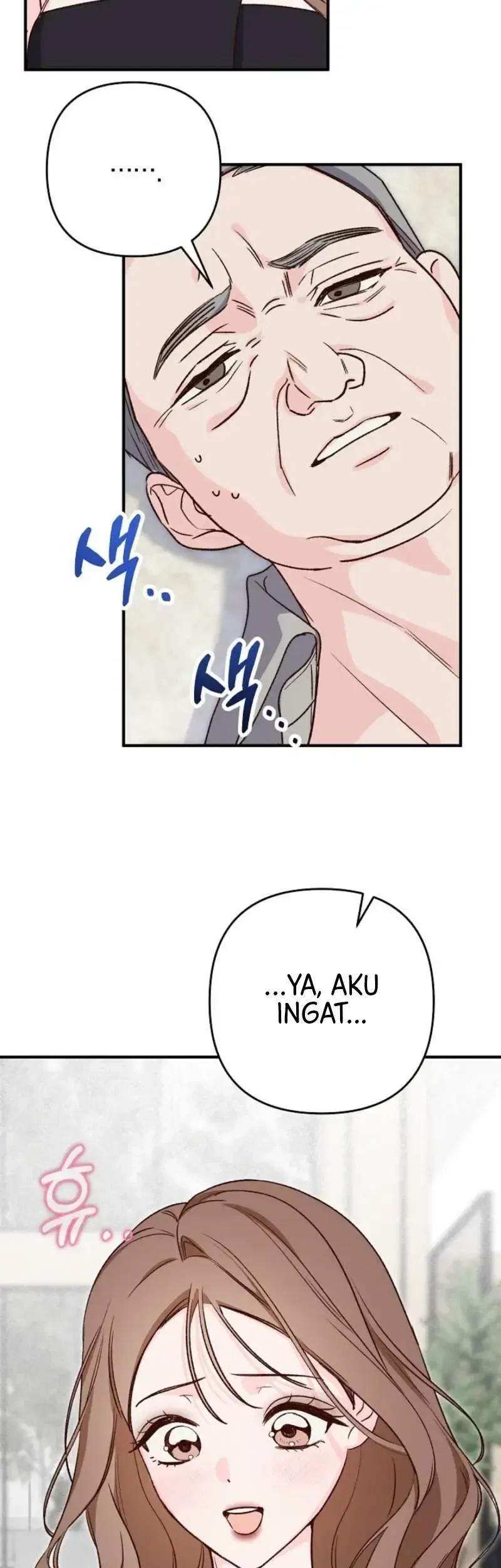 A Misunderstood Blind Date Chapter 2 - halaman 4