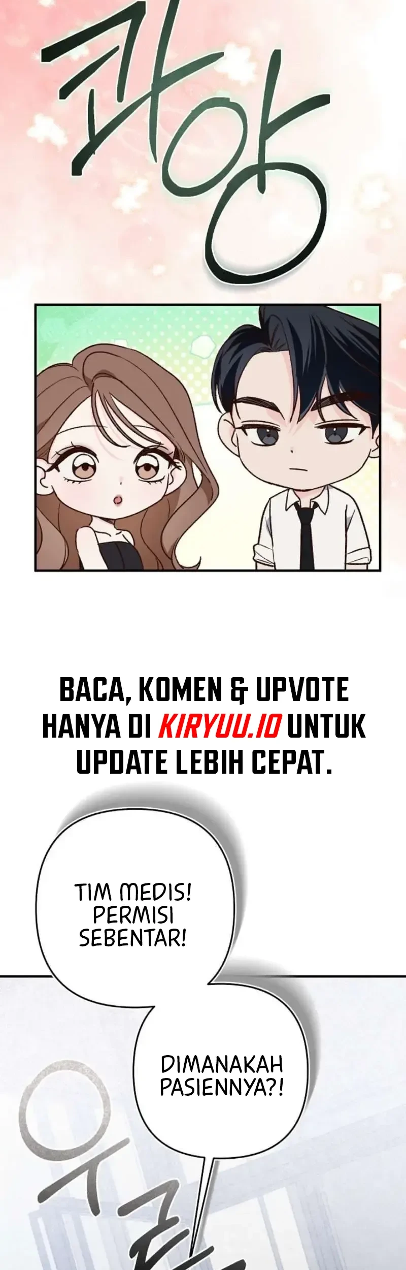 A Misunderstood Blind Date Chapter 2 - halaman 6