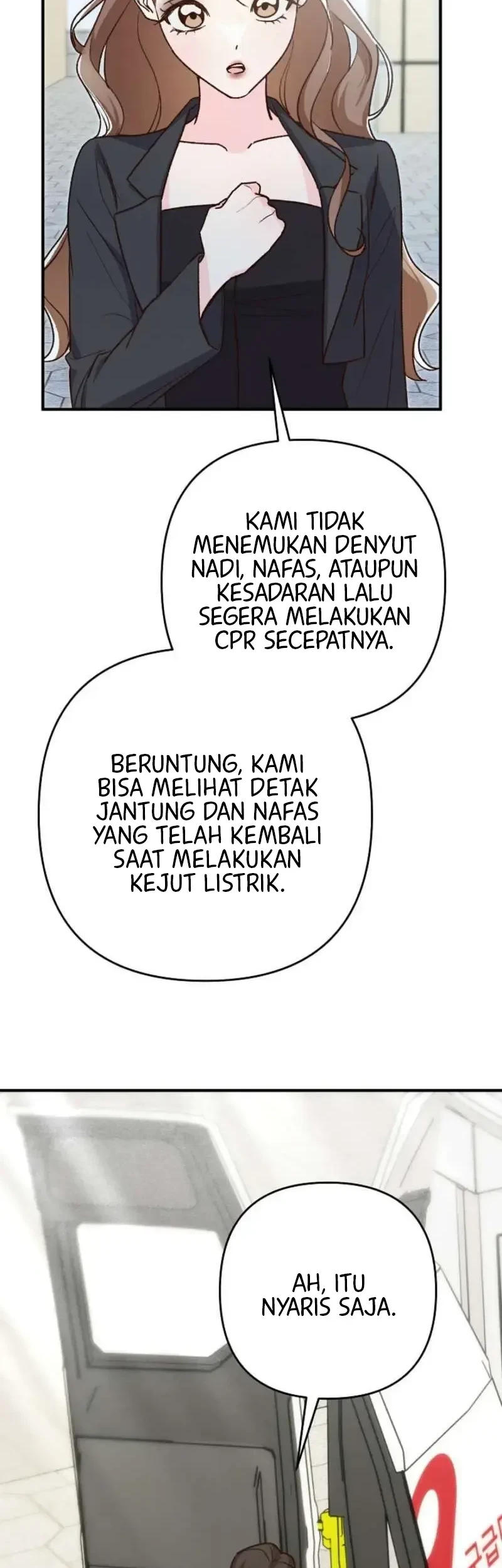 A Misunderstood Blind Date Chapter 2 - halaman 9