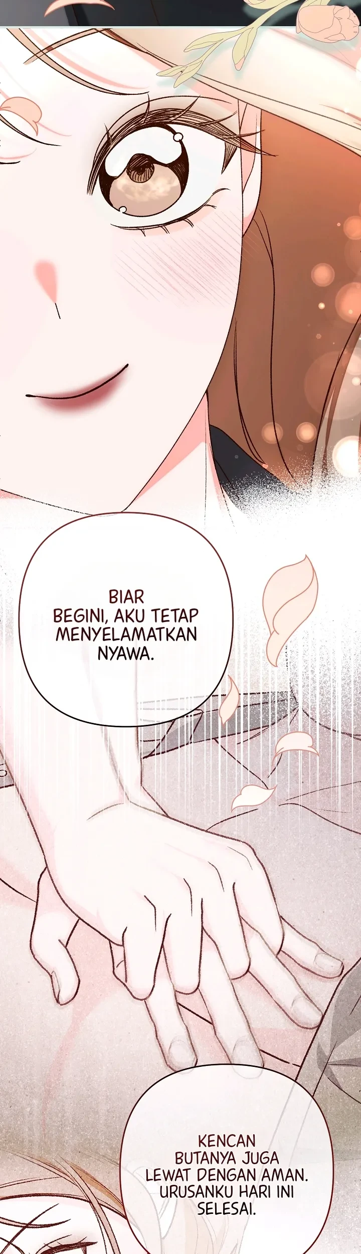 A Misunderstood Blind Date Chapter 3 - halaman 15