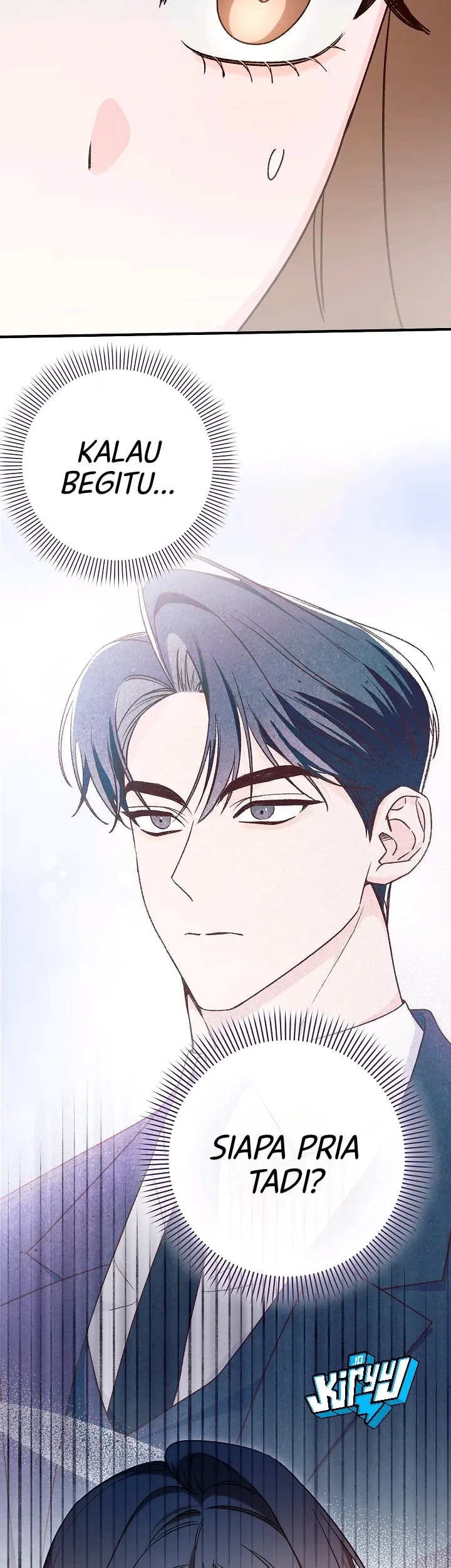 A Misunderstood Blind Date Chapter 3 - halaman 22