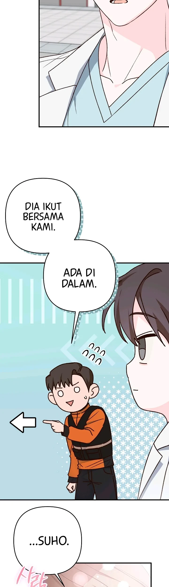 A Misunderstood Blind Date Chapter 3 - halaman 4