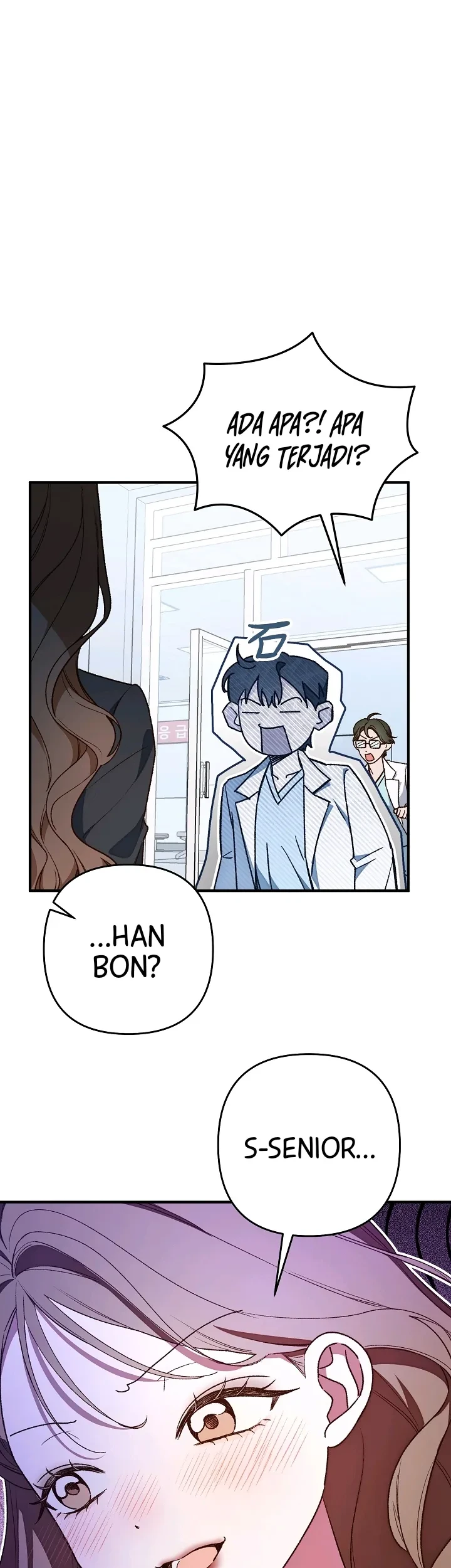 A Misunderstood Blind Date Chapter 3 - halaman 7