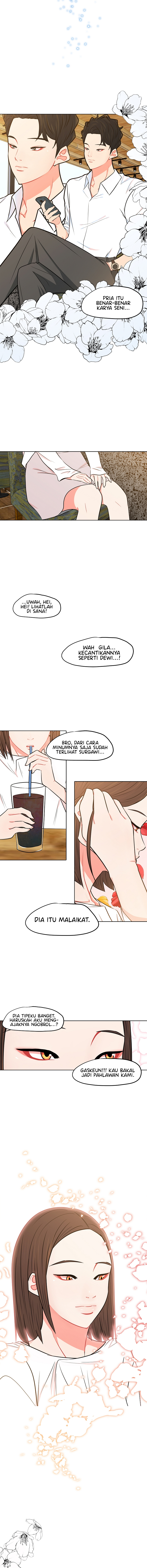 A Modest Man and a Macho Woman Chapter 0 - halaman 2