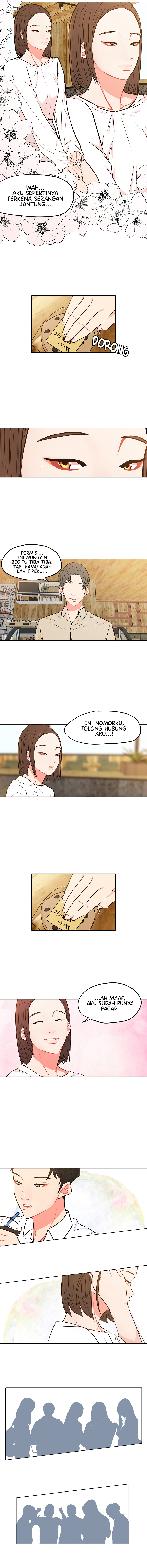 A Modest Man and a Macho Woman Chapter 0 - halaman 3
