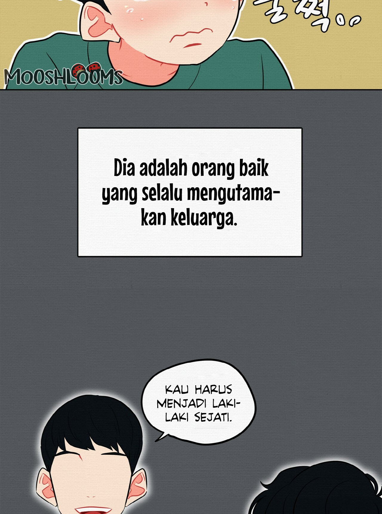 A Modest Man and a Macho Woman Chapter 2 - halaman 10