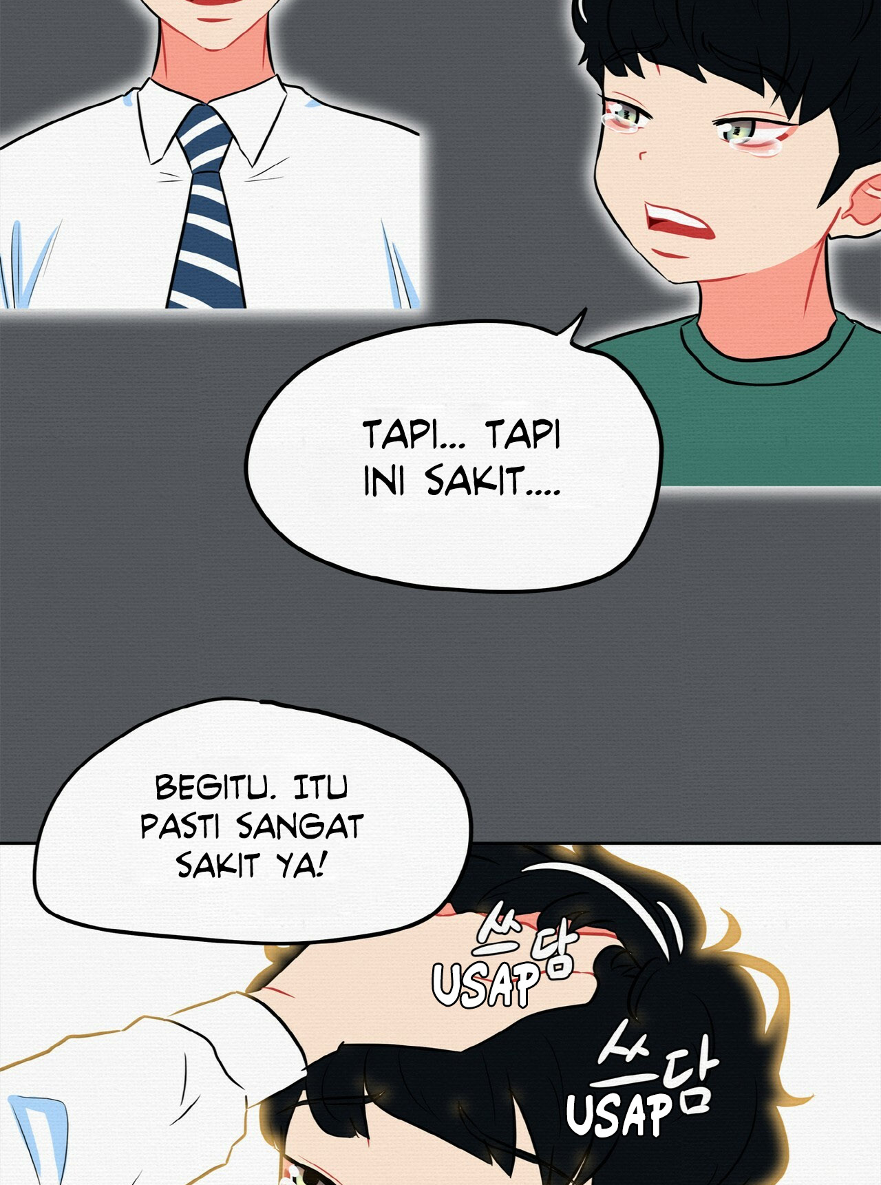 A Modest Man and a Macho Woman Chapter 2 - halaman 11