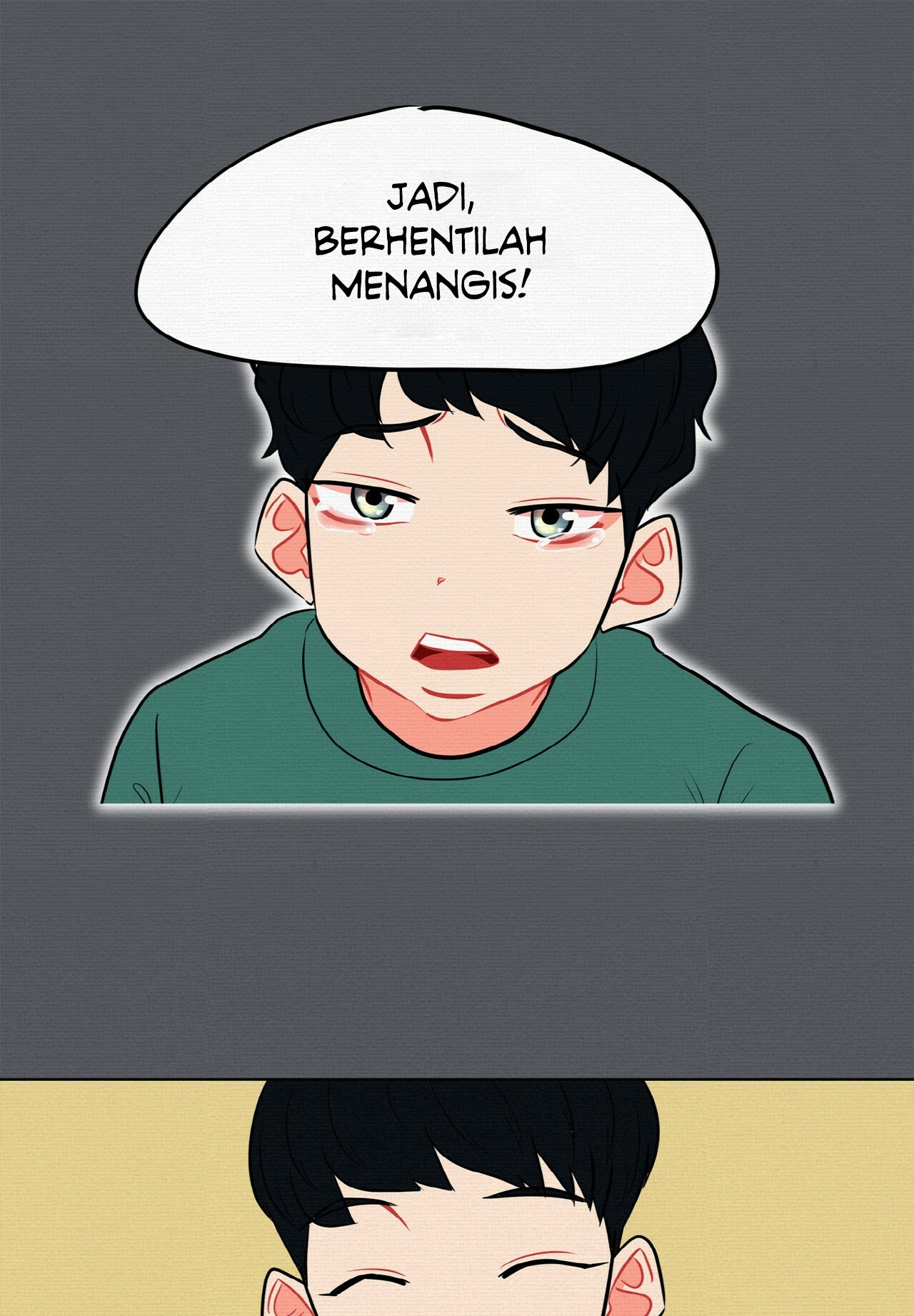 A Modest Man and a Macho Woman Chapter 2 - halaman 13