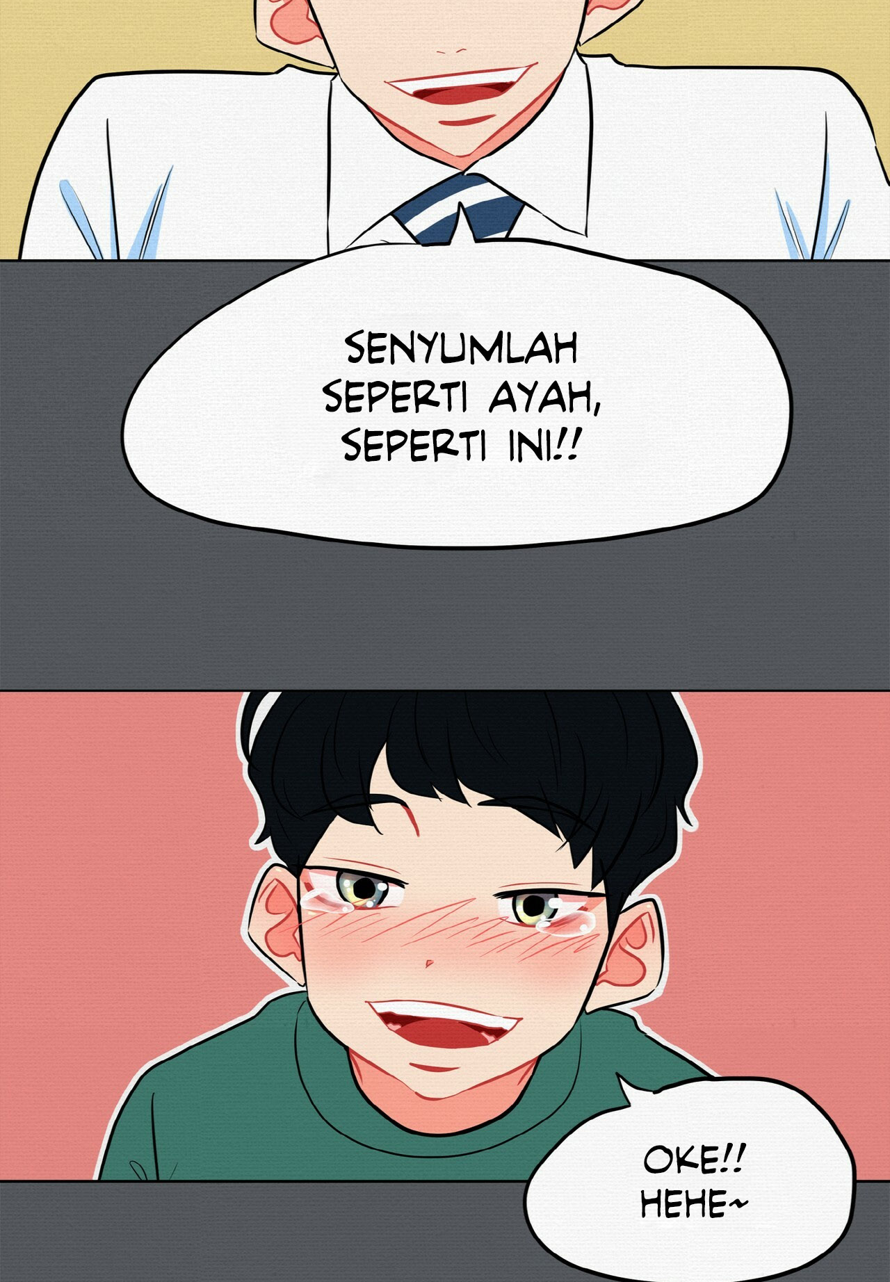 A Modest Man and a Macho Woman Chapter 2 - halaman 14