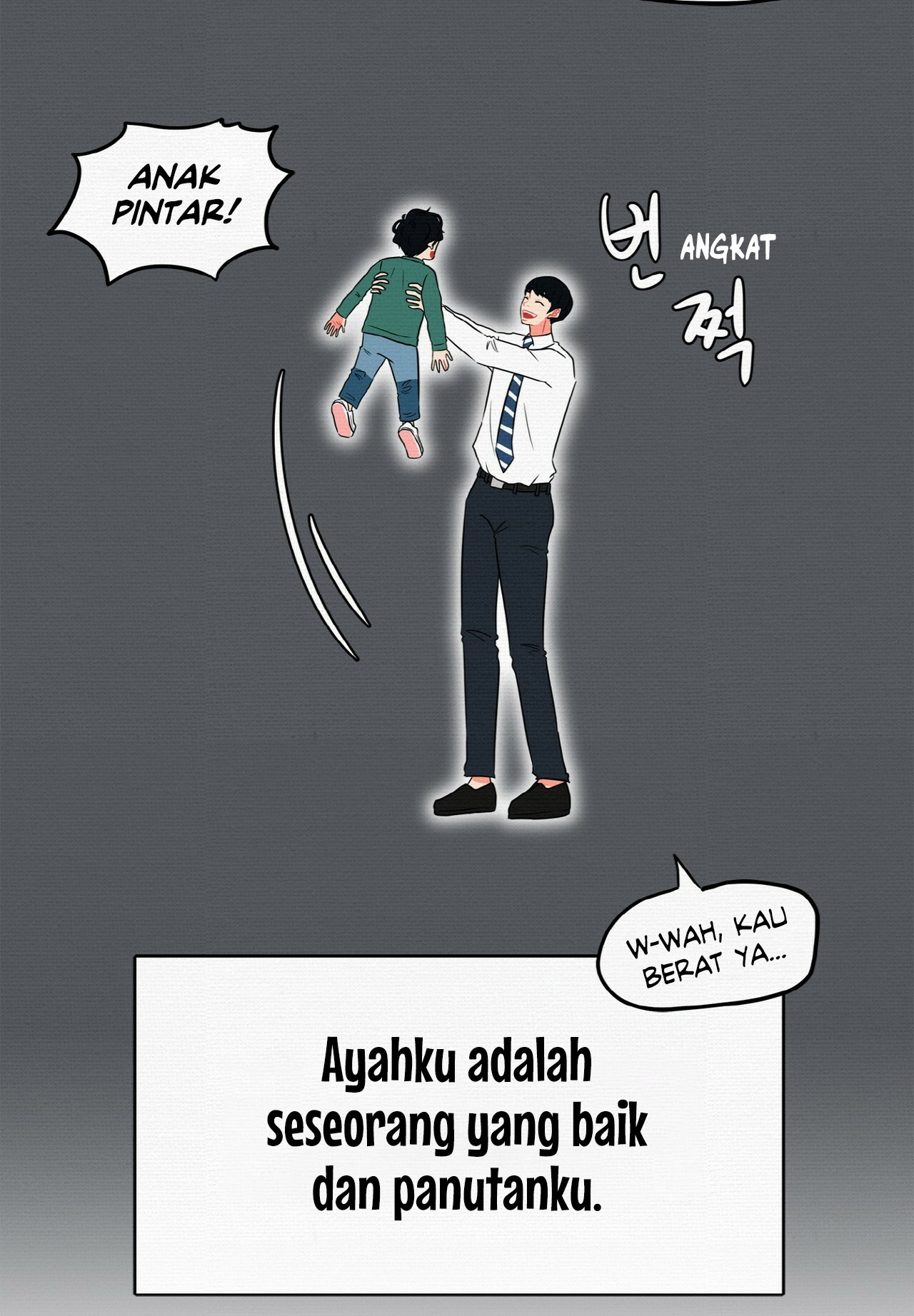 A Modest Man and a Macho Woman Chapter 2 - halaman 15