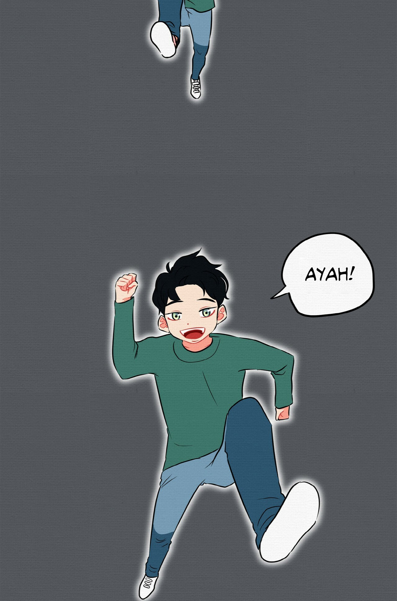 A Modest Man and a Macho Woman Chapter 2 - halaman 2