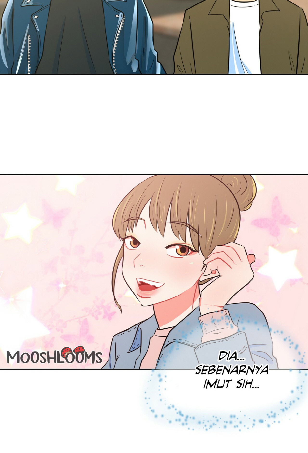 A Modest Man and a Macho Woman Chapter 2 - halaman 22