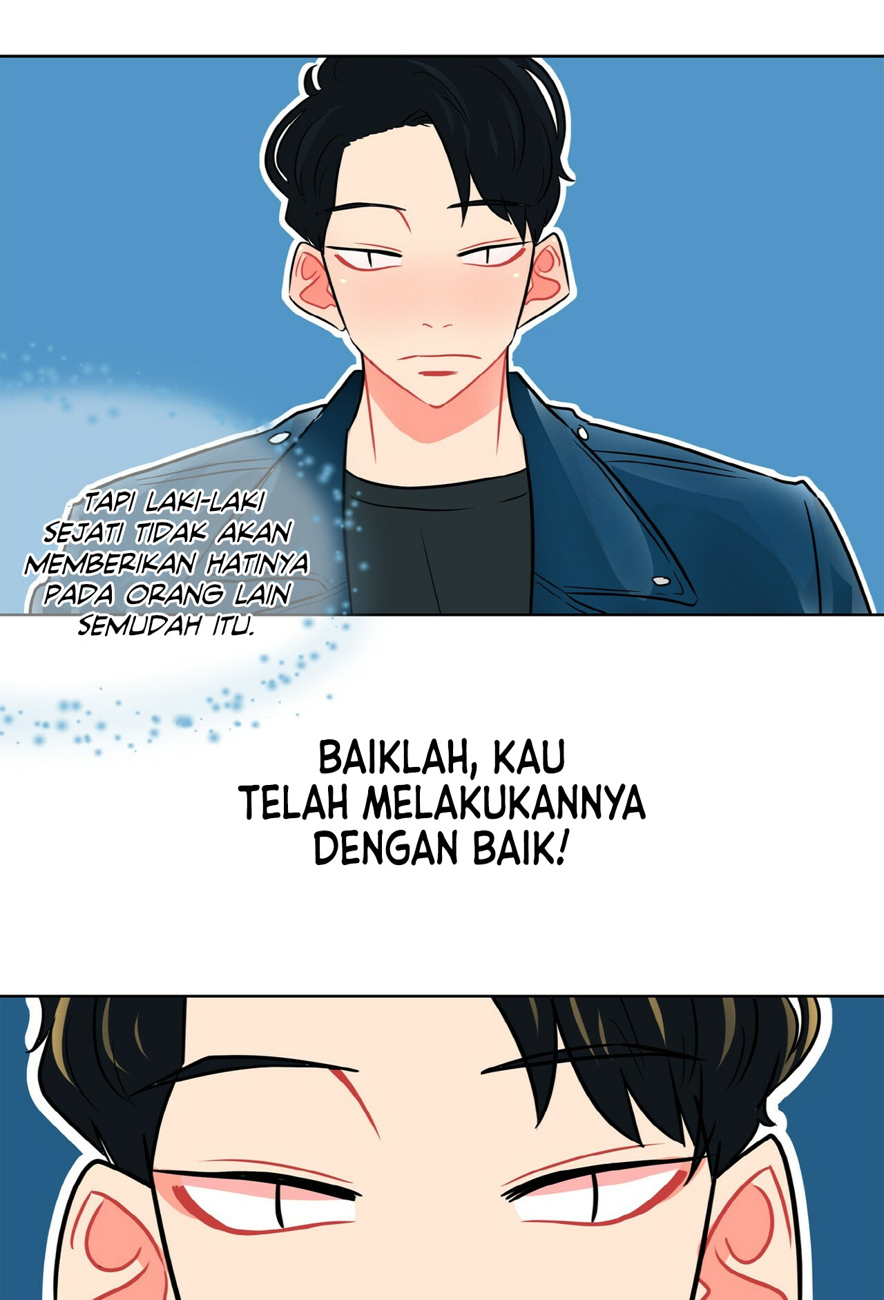 A Modest Man and a Macho Woman Chapter 2 - halaman 23