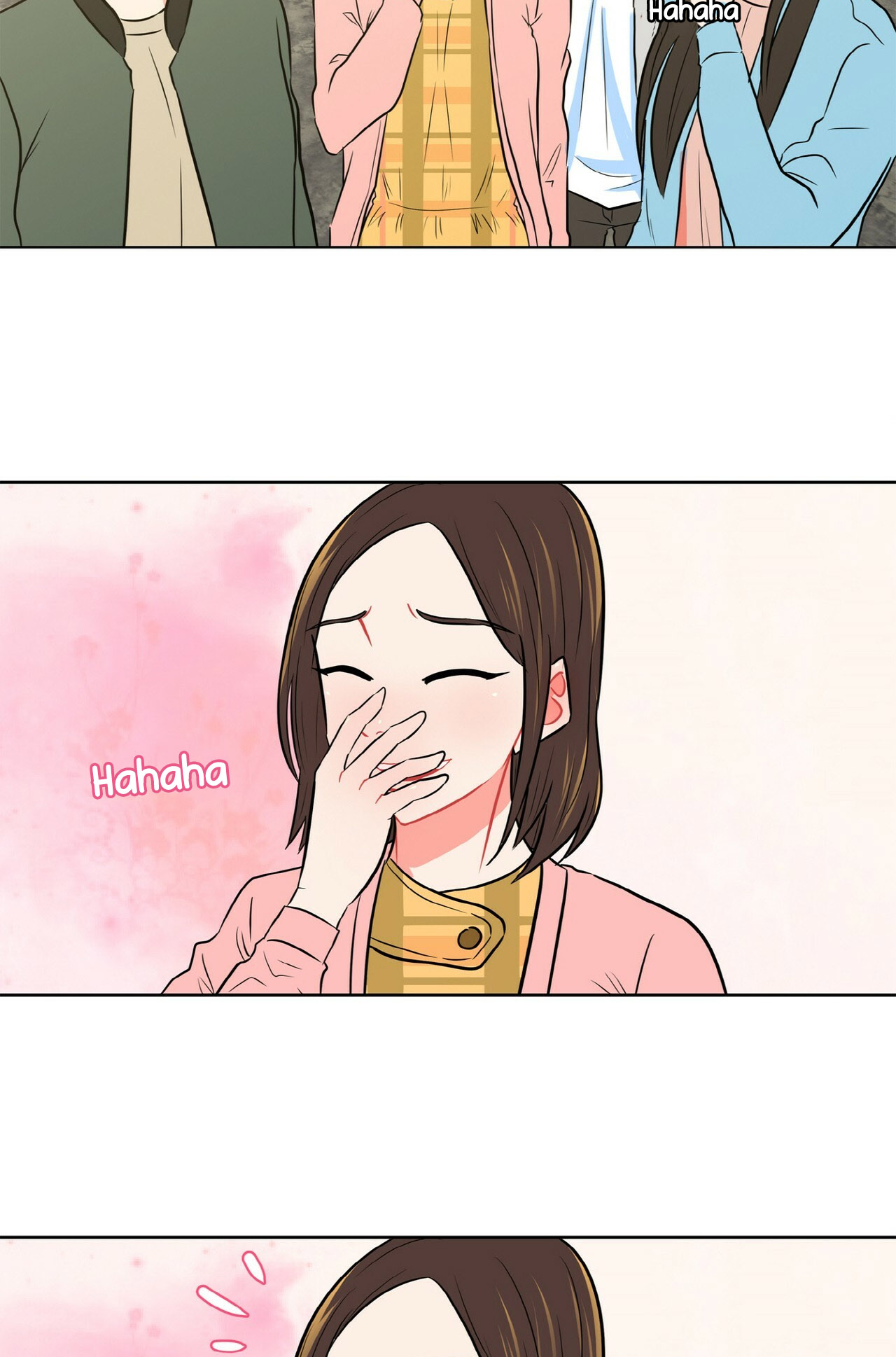 A Modest Man and a Macho Woman Chapter 2 - halaman 30