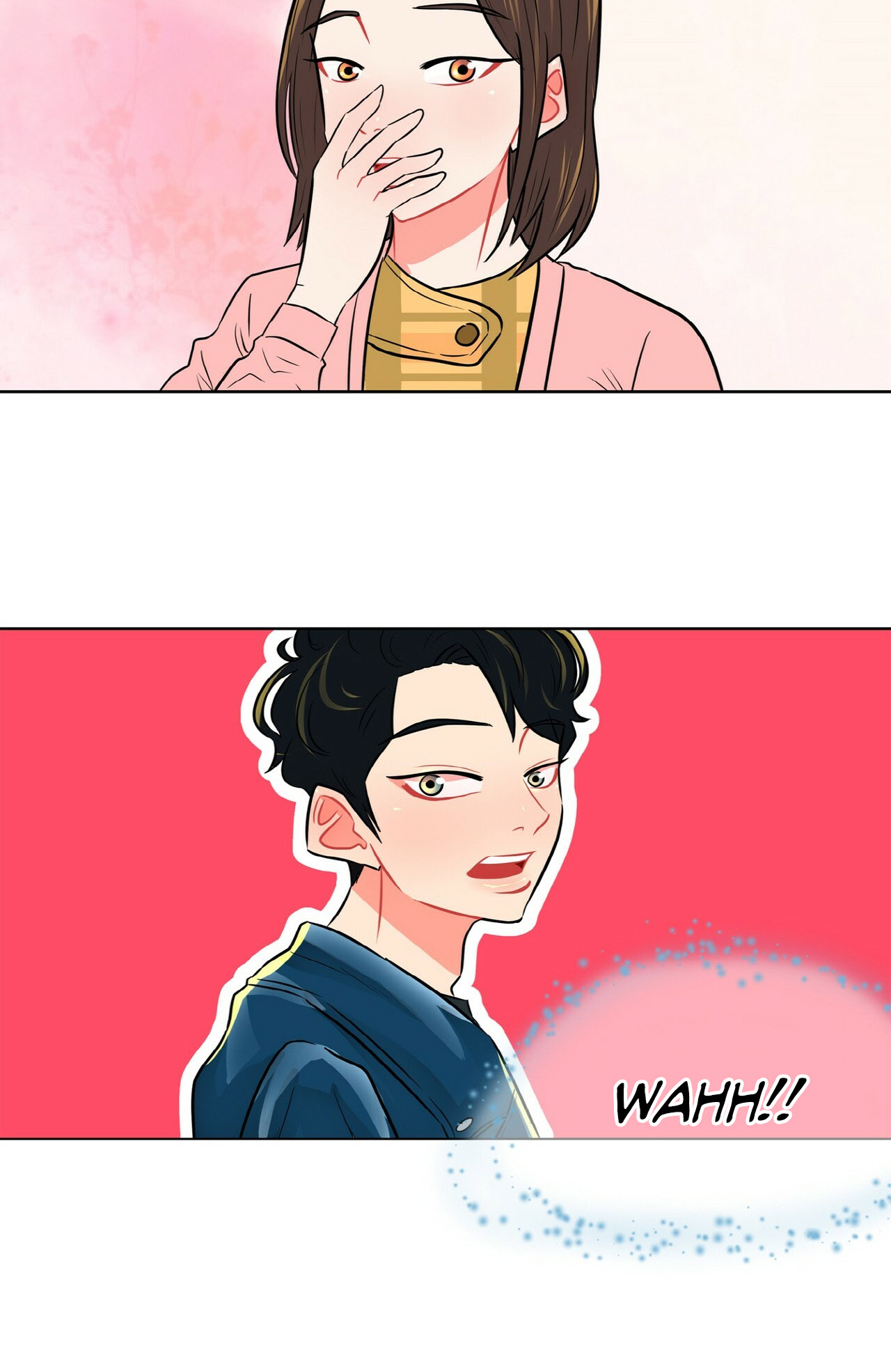 A Modest Man and a Macho Woman Chapter 2 - halaman 31