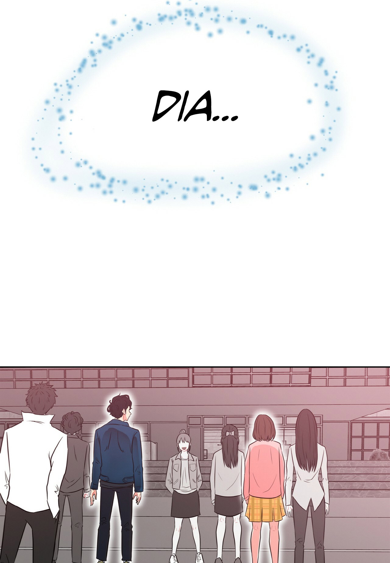 A Modest Man and a Macho Woman Chapter 2 - halaman 37
