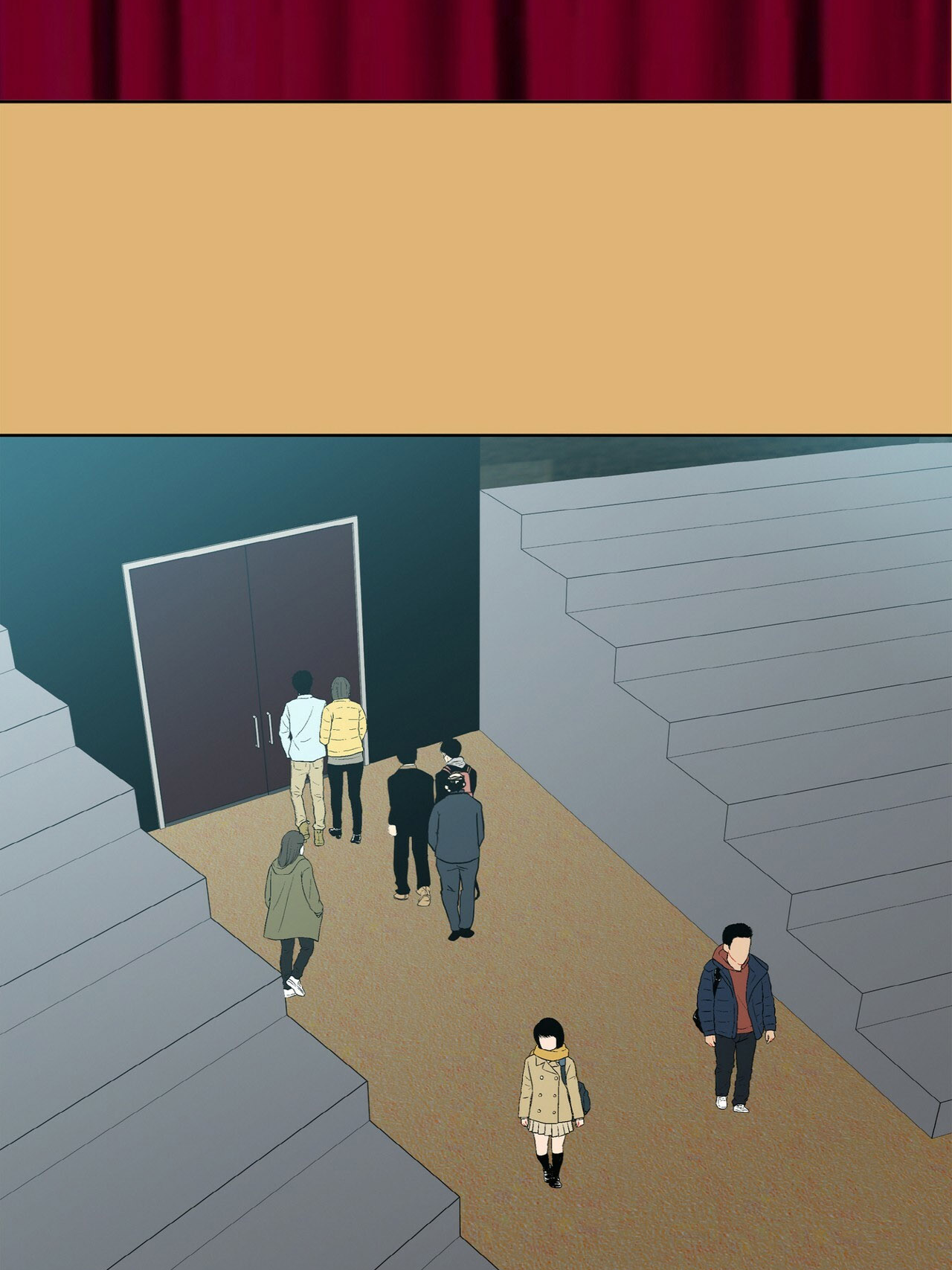 A Modest Man and a Macho Woman Chapter 2 - halaman 40