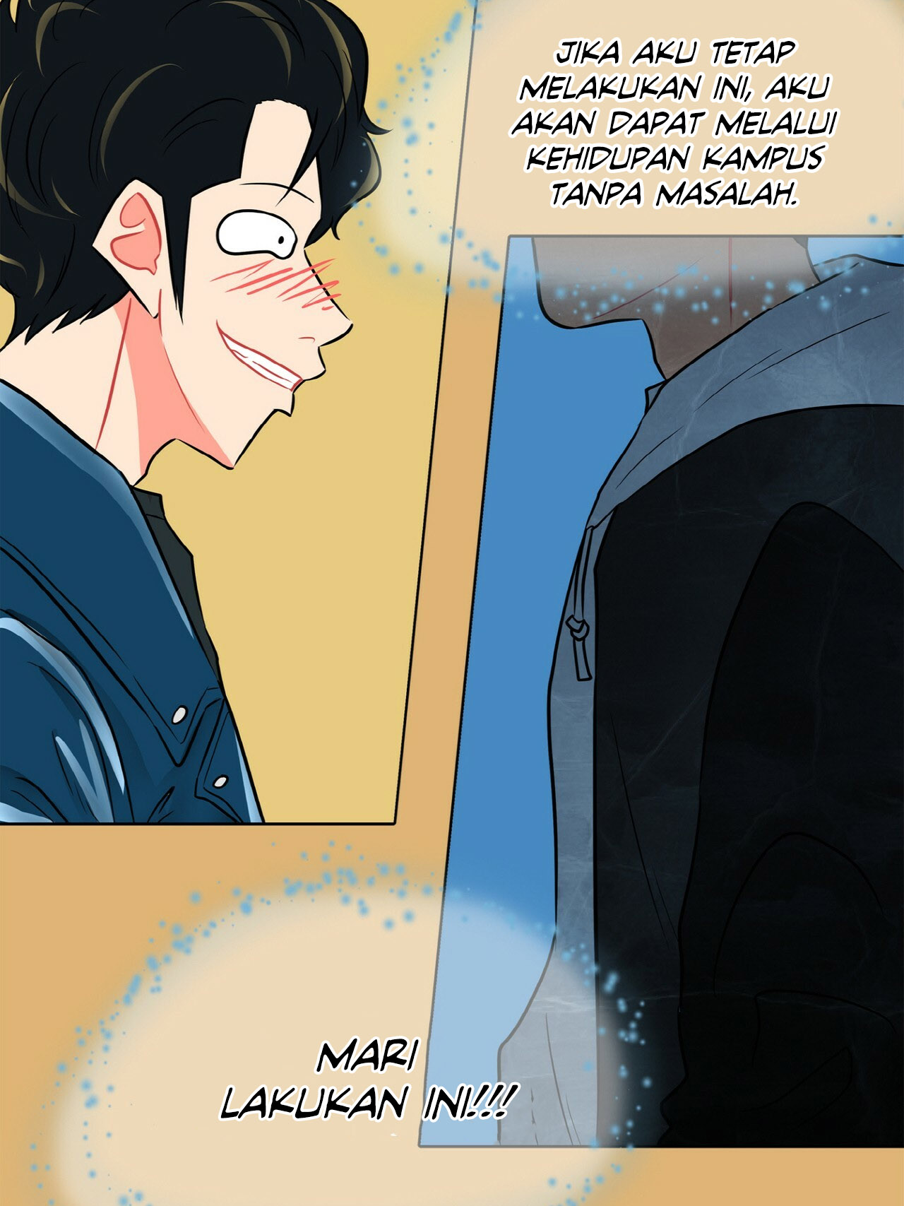 A Modest Man and a Macho Woman Chapter 2 - halaman 42