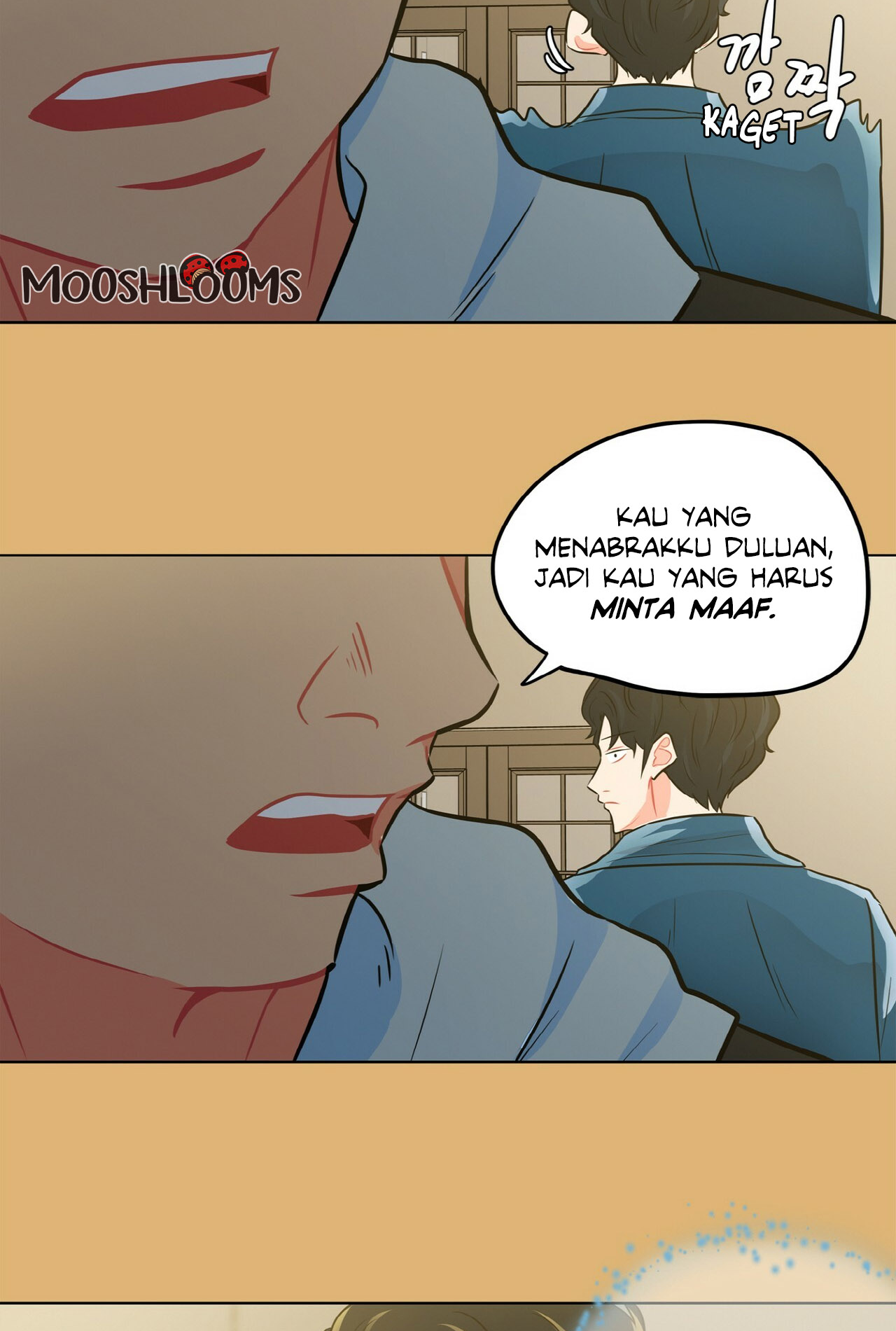 A Modest Man and a Macho Woman Chapter 2 - halaman 47