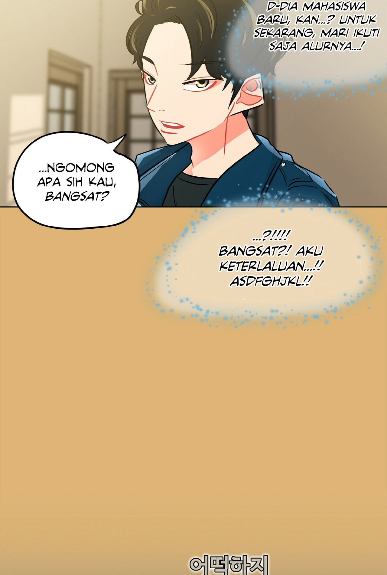 A Modest Man and a Macho Woman Chapter 2 - halaman 48