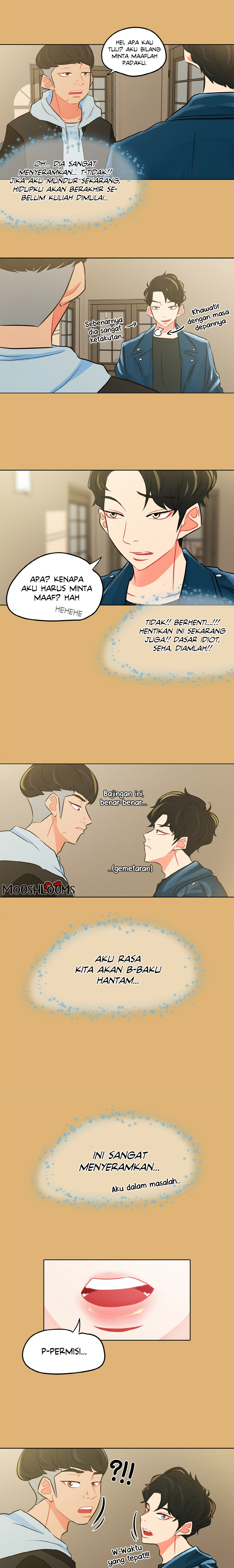 A Modest Man and a Macho Woman Chapter 2 - halaman 51