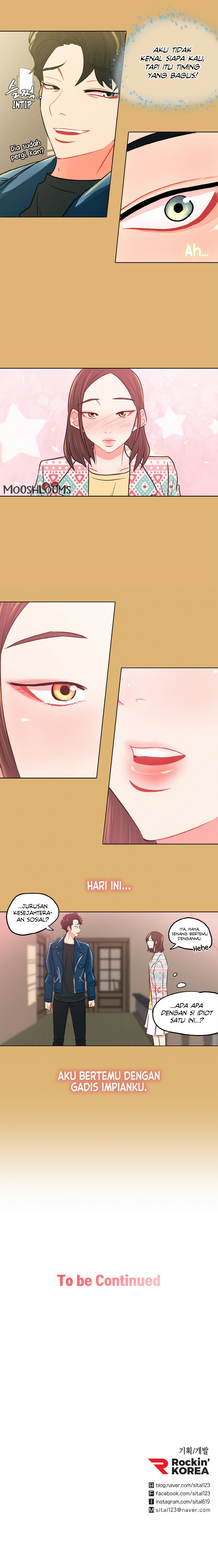 A Modest Man and a Macho Woman Chapter 2 - halaman 53