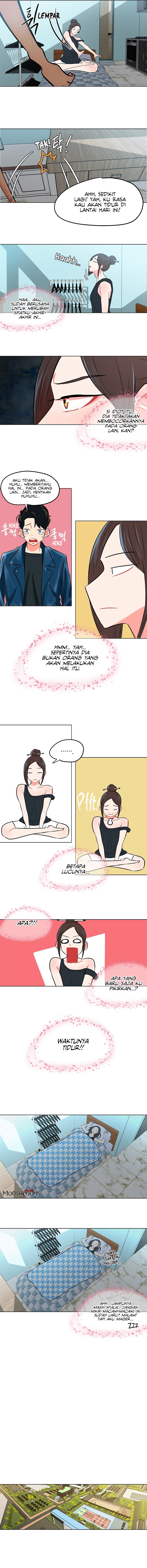A Modest Man and a Macho Woman Chapter 4 - halaman 10
