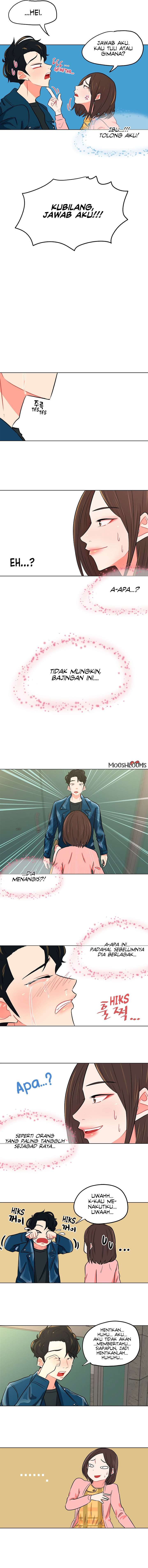 A Modest Man and a Macho Woman Chapter 4 - halaman 6